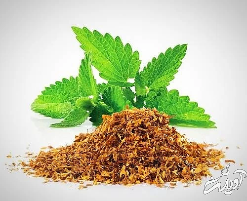 طرز تهیه رنگ مو با تنباکو تنباکو